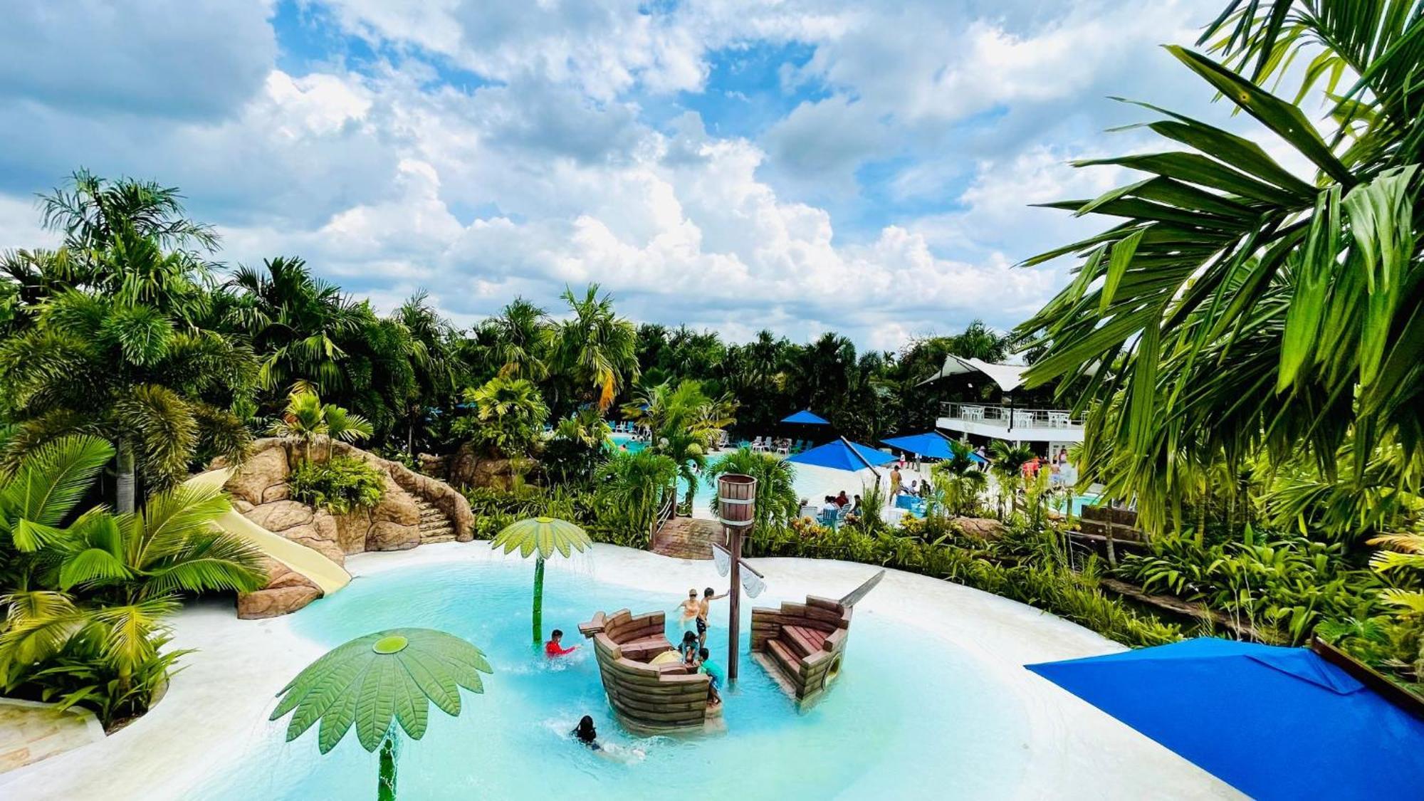 Hotel Playa Maui Guamal  Extérieur photo