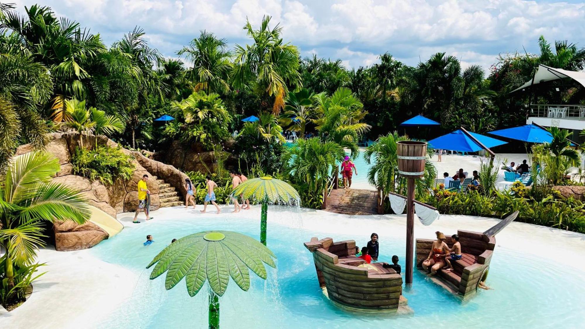 Hotel Playa Maui Guamal  Extérieur photo